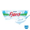 Danone Fjord Yoghurt Natuur Melkspecialiteit Fris & Zacht 4 x 125 g