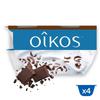 Oikos Yoghurt op Griekse Wijze Stracciatella 4 x 115 g