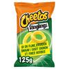 Cheetos Ringlings Ui en Fijne Kruiden Chips 125 gr