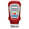 Heinz Tomaten Ketchup 50% Minder Suiker en Zout 500 ml