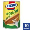 Zwan Worst Veggie 400 g