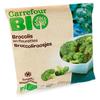 Carrefour Bio Broccoliroosjes 600 g