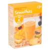 Carrefour Fruitmix voor Smoothies Ananas, Mango, Papaja 400 g