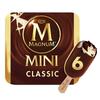 Magnum Ola Ijs Multipack Mini Classic 6 x 55 ml