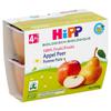 HiPP Biologisch 100% Fruit Appel Peer 4+ Maanden 4 x 100 g