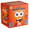 Little Monsters Bio Apple Carrot Biscuits 125 g