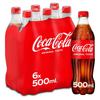 Coca-Cola 6 x 500 ml