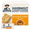 Quaker Havermoutrepen Honing 5 x 35 gr