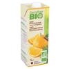 Carrefour Bio 100% Puur Geperst Fruit Biosinaasappelsap 1 L