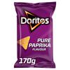 Doritos Pure Paprika Tortilla Chips 170 gr
