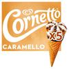 Cornetto Ola Multipack Ijs Cornetto Caramello 5 x 125 ml