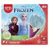 Ola Kids & Fun Ijs Disney Frozen Cone Snowflake 4 x 76 ml