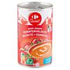 Carrefour Classic' Soep Tomatenvelouté met Room 460 ml