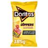 Doritos Chips Tortilla Dippas Naturel 185 gr