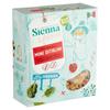 Sienna & Friends Bio Mini Ditalini Tomaat & Spinazie +10 Maand 350 g