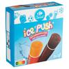 Carrefour Classic' Ice Push Cola- & Sinaasappelsmaak 444 g
