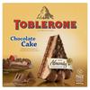 Almondy Toblerone Chocolate Cake 400 g