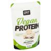 QNT Purity Vegan Protein Vanilla Macaroon Flavour Pea and Rice 500 g