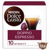 Nescafé Dolce Gusto Koffie Doppio Espresso 16 Capsules