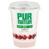 Pur Natur Bio Yoghurt Kers 500 g