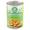 Carrefour Classic' Gekweekte Champignons in Schijfjes 400 g