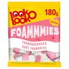 Look-O-Look Foammmies Sweet Framboossmaak 180 g