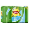 Lipton Iced Tea Niet Bruisend Suikervrije Ijsthee Green Zero 8 x 33 cl