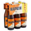 Hapkin Bipa Belgische Fruitige IPA Flessen 5 + 1 Gratis 6 x 330 ml