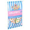 Carrefour Lollipop's Fruitsmaak 200 g