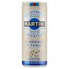 Martini Non-Alcoholic Italia l'Aperitivo Floreale & Tonic 250 ml