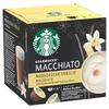 Koffie STARBUCKS by NESCAFÉ DOLCE GUSTO Vanille Macchiato 12 capsules