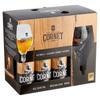 Cornet Oaked Strong Blond Belgian Speciaal Bier + 2 Glazen 6 x 33 cl