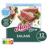 Aoste Plus Salami Fijnkost 120 g