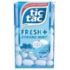 Tic Tac Fresh+ Strong Mint Pepermuntsmaak 16.4 g