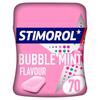 Stimorol Kauwgom Bubble Mint Suikervrij 101.5 g