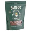 BAMBOO Crunchy Chocolade en Geroosterde Hazelnoten 500 g