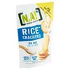 N.A! Nature Addicts Rice Crackers Salt 85 g