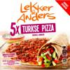 Lekker & Anders Lekker&Anders Turkse pizza