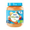 NaturNes® Bio Wortel, Tomaat, Kalkoen 6+ Mnd Babyvoeding Biologisch 190g