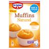 Dr. Oetker Muffins naturel bakmix