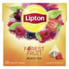 Lipton Forest fruit zwarte thee