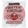 No Fairytales Bieten tortilla wrap