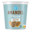 AH Plantaardig variatie op yoghurt amandel