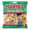 Haribo Zoute rijen