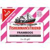 Fisherman's Friend Framboos suikervrij 3-pack