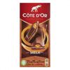 Côte d'Or Melk chocolade reep praliné & karamel