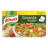 Knorr Bouillon groente