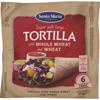 Santa Maria Tortilla wraps tarwe & volkorentarwe L