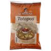 La Morena Totopos gele maïs tortilla chips