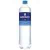 Sourcy Blauw mineraalwater fles